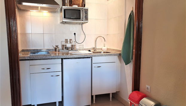 Coin cuisine privé