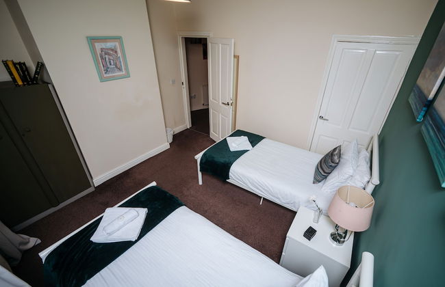 Woodhouse Lodge - Foto 9