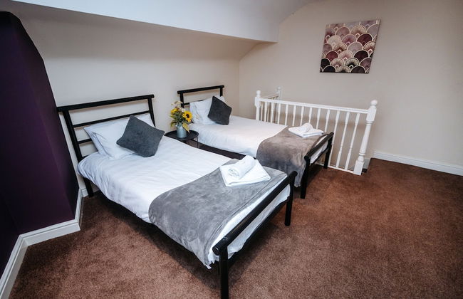 Woodhouse Lodge - Foto 2