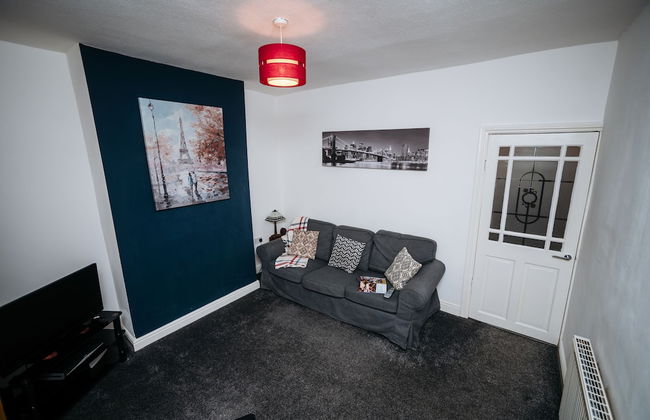 Woodhouse Lodge - Foto 20