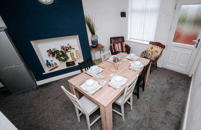 Woodhouse Lodge - Foto 24