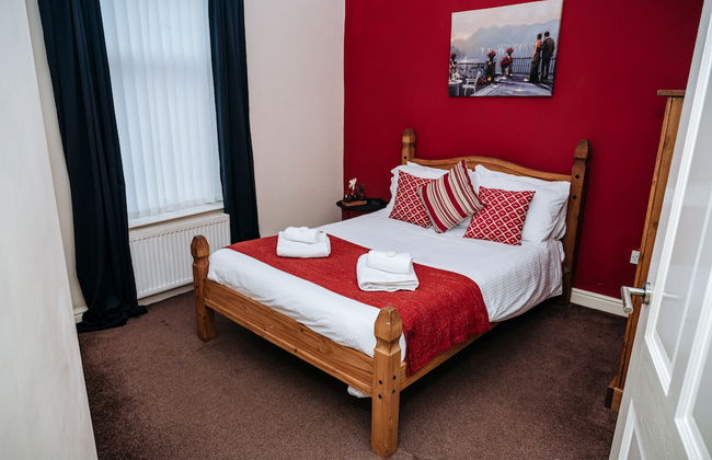 Woodhouse Lodge - Foto 10