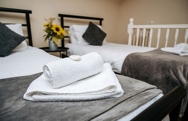 Woodhouse Lodge - Foto 4