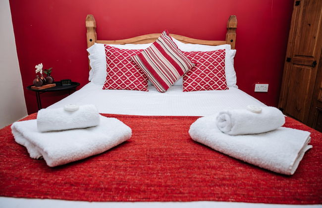 Woodhouse Lodge - Foto 11