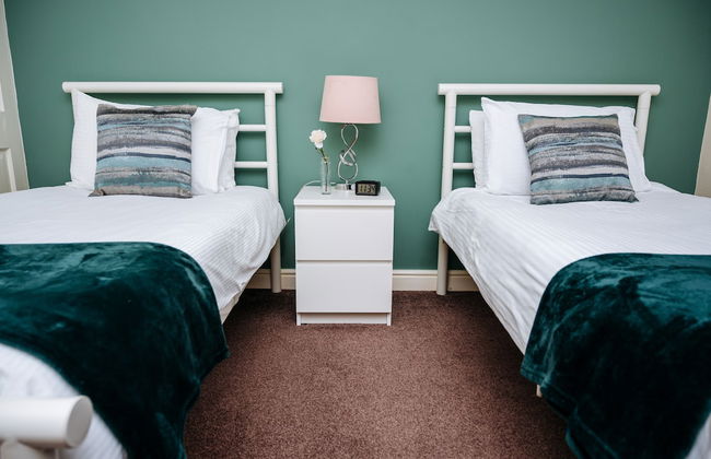 Woodhouse Lodge - Foto 7