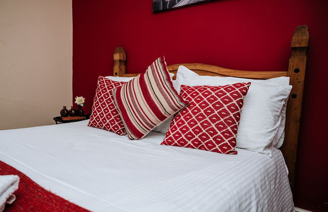 Woodhouse Lodge - Foto 13
