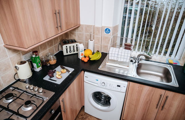 Woodhouse Lodge - Foto 15