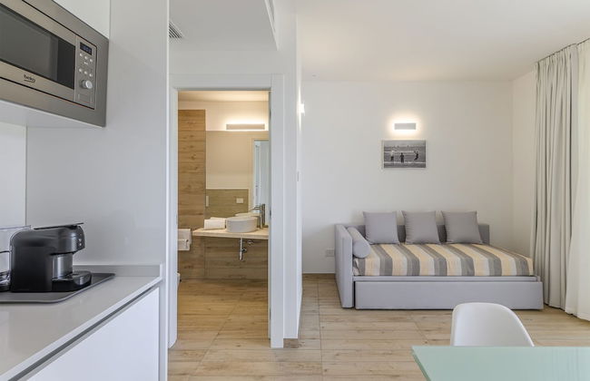 Capo Falcone Charming Apartments - Foto 17