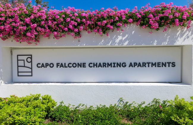 Capo Falcone Charming Apartments - Foto 36