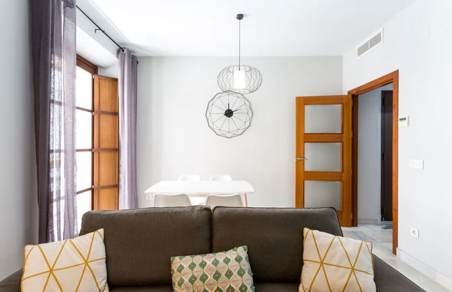 Apartamento El Museo - Foto 1