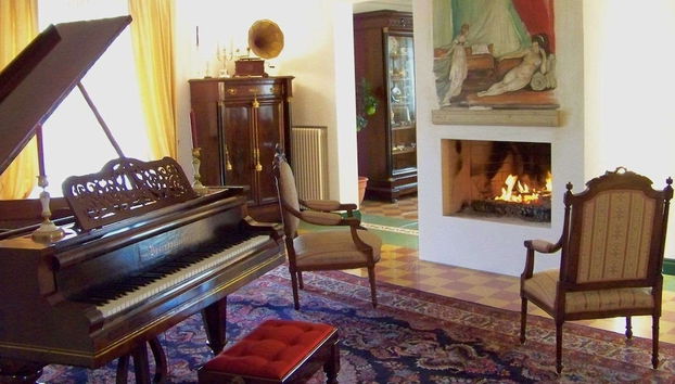 Villa Scuderi - Foto 4, Lobby