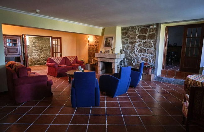 19th Centry Farmhouse Getaway - Sleep 12-14 W/pool - Foto 18