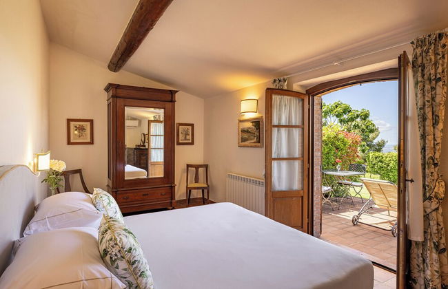 Wine Relais in Montecucco - Foto 13