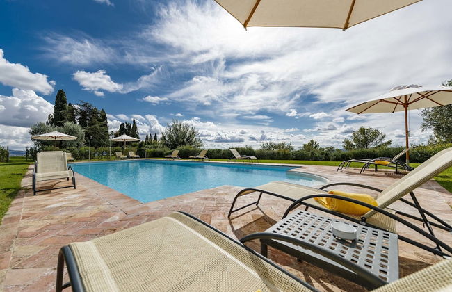 Wine Relais in Montecucco - Foto 53