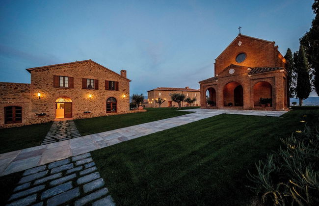 Wine Relais in Montecucco - Foto 2