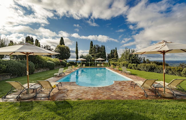 Wine Relais in Montecucco - Foto 54