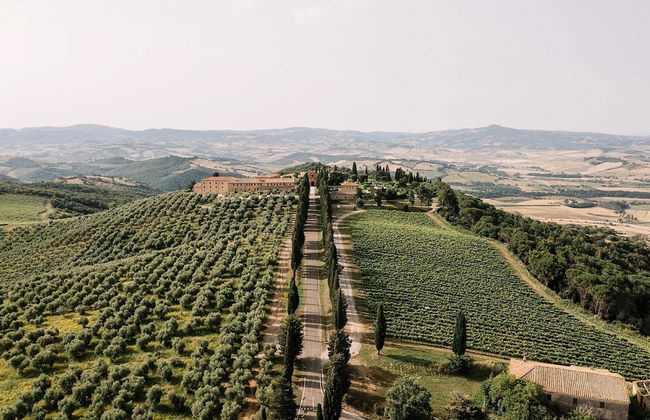 Wine Relais in Montecucco - Foto 1