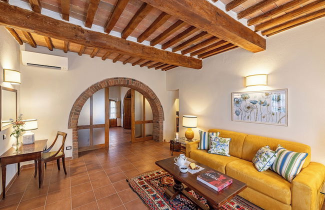 Wine Relais in Montecucco - Foto 7