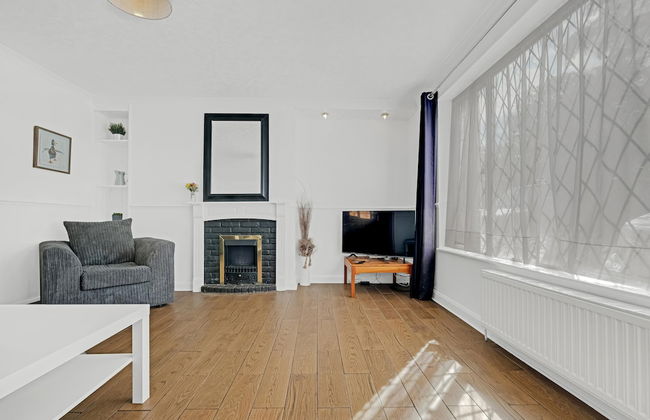 Heathrow Living St Annes Svcs Hse 5 BDRM - Foto 12