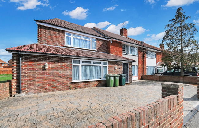 Heathrow Living St Annes Svcs Hse 5 BDRM - Foto 23