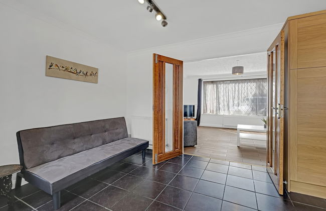 Heathrow Living St Annes Svcs Hse 5 BDRM - Foto 11