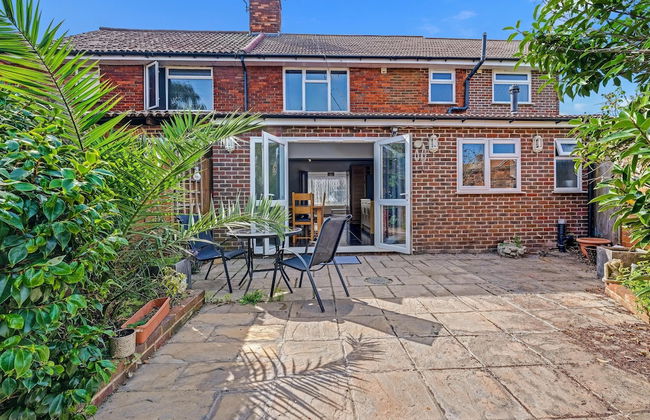 Heathrow Living St Annes Svcs Hse 5 BDRM - Foto 1
