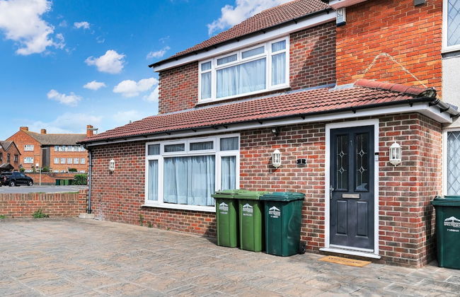 Heathrow Living St Annes Svcs Hse 5 BDRM - Foto 22