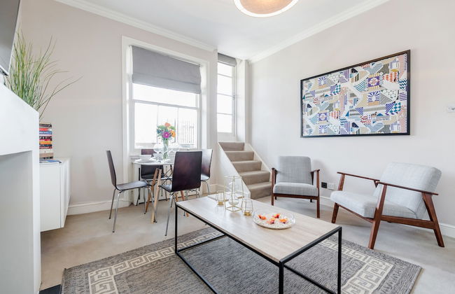 Kensington Apartment with terrace - Foto 21