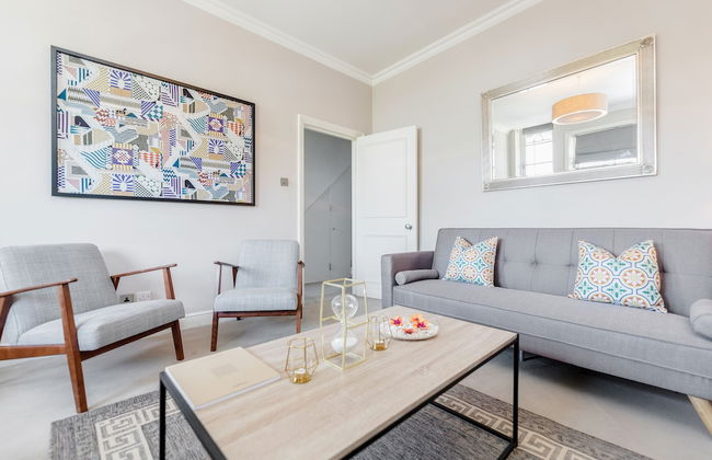 Kensington Apartment with terrace - Foto 22