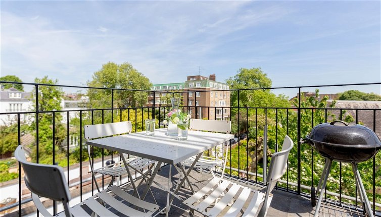 Foto 1 - Kensington Apartment with terrace