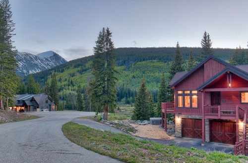 Photo 42 - Moose Meadow Retreat Private Home with Hot Tub