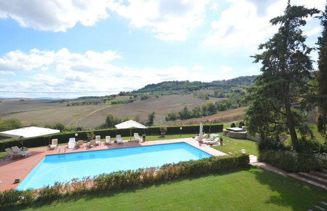 Holiday Home in Orciatico With Pool & BBQ - Foto 14