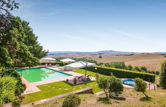 Holiday Home in Orciatico With Pool & BBQ - Foto 15
