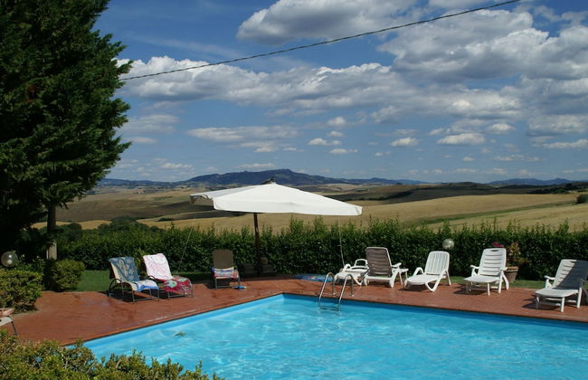 Serene Apartment in Orciatico - Foto 16