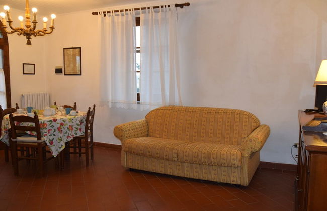 Holiday Home in Orciatico With Pool & BBQ - Foto 30