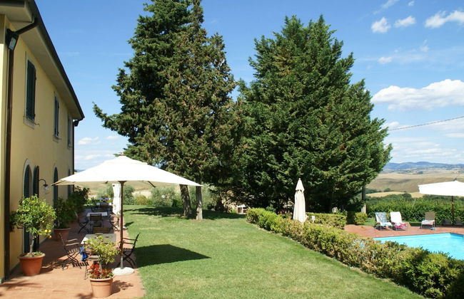 Serene Apartment in Orciatico - Foto 18