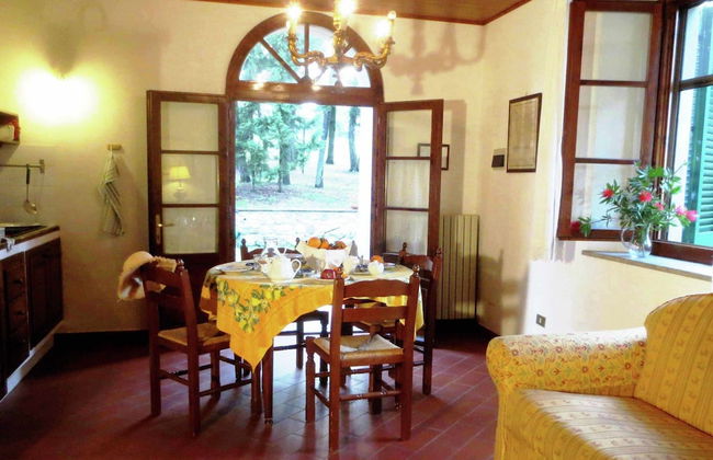 Holiday Home in Orciatico With Pool & BBQ - Foto 29