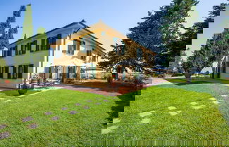 Foto 1 - Holiday Home in Orciatico With Pool & BBQ