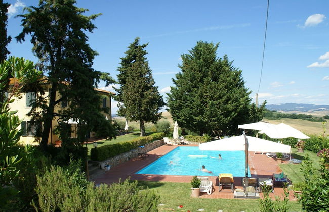 Serene Apartment in Orciatico - Foto 17