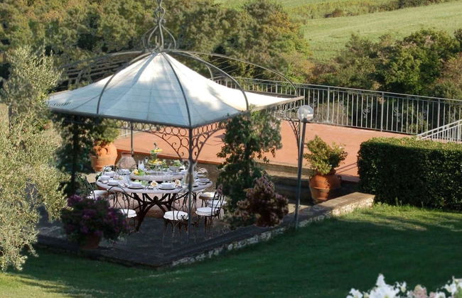 Holiday Home in Orciatico With Pool & BBQ - Foto 33