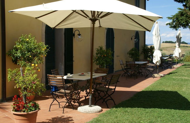 Holiday Home in Orciatico With Pool & BBQ - Foto 31