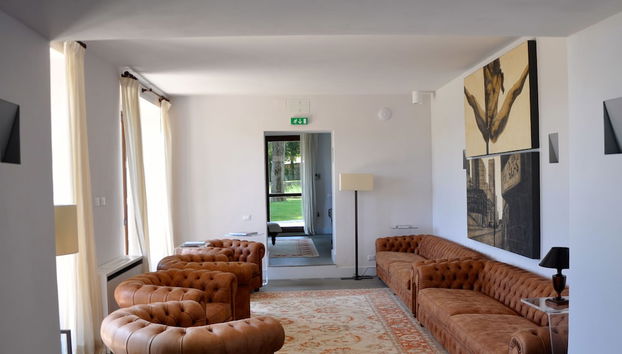 Salon du hall
