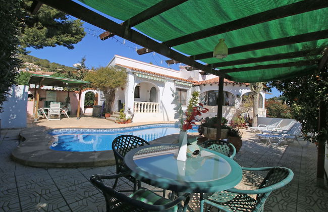 Villa Costa Calpe - Lloyd - Foto 17
