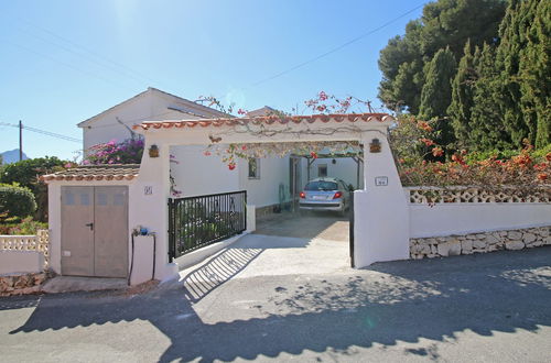 Foto 32 - Villa Costa Calpe - Lloyd