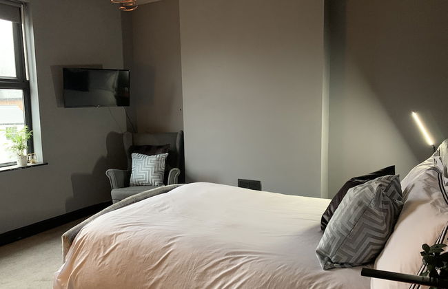 Manners Boutique Rooms - Foto 6