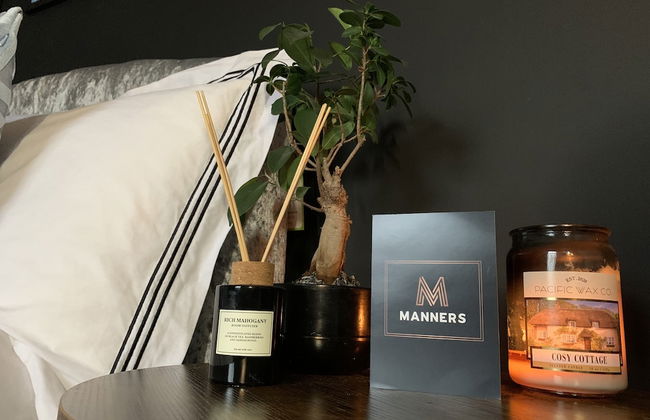 Manners Boutique Rooms - Foto 9