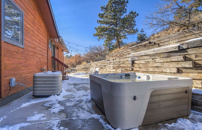 Mountain Viewsclose to Townhot-tubpet-friendly5 BR - Foto 57