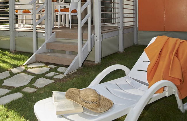 Chalet in Baia Domizia With Private Beach - Foto 5