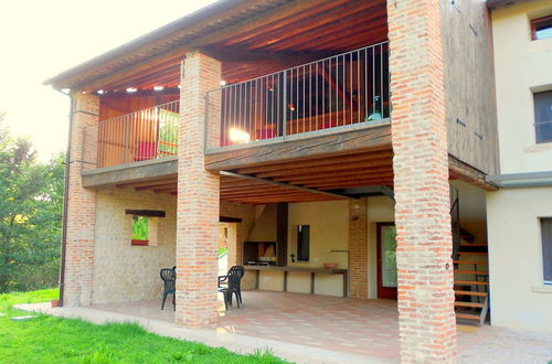 Foto 8 - Homely Farmhouse in Pagnano Italy near Forest