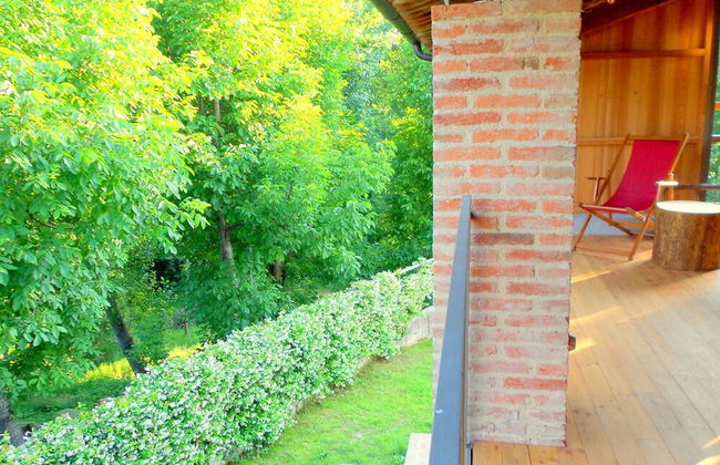 Homely Farmhouse in Pagnano Italy near Forest - Foto 12